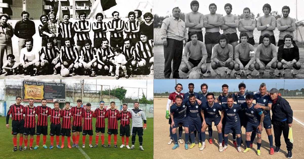 Dal Palese al Carbonara, dal Carrassi al San Paolo: la storia delle squadre di quartiere di Bari